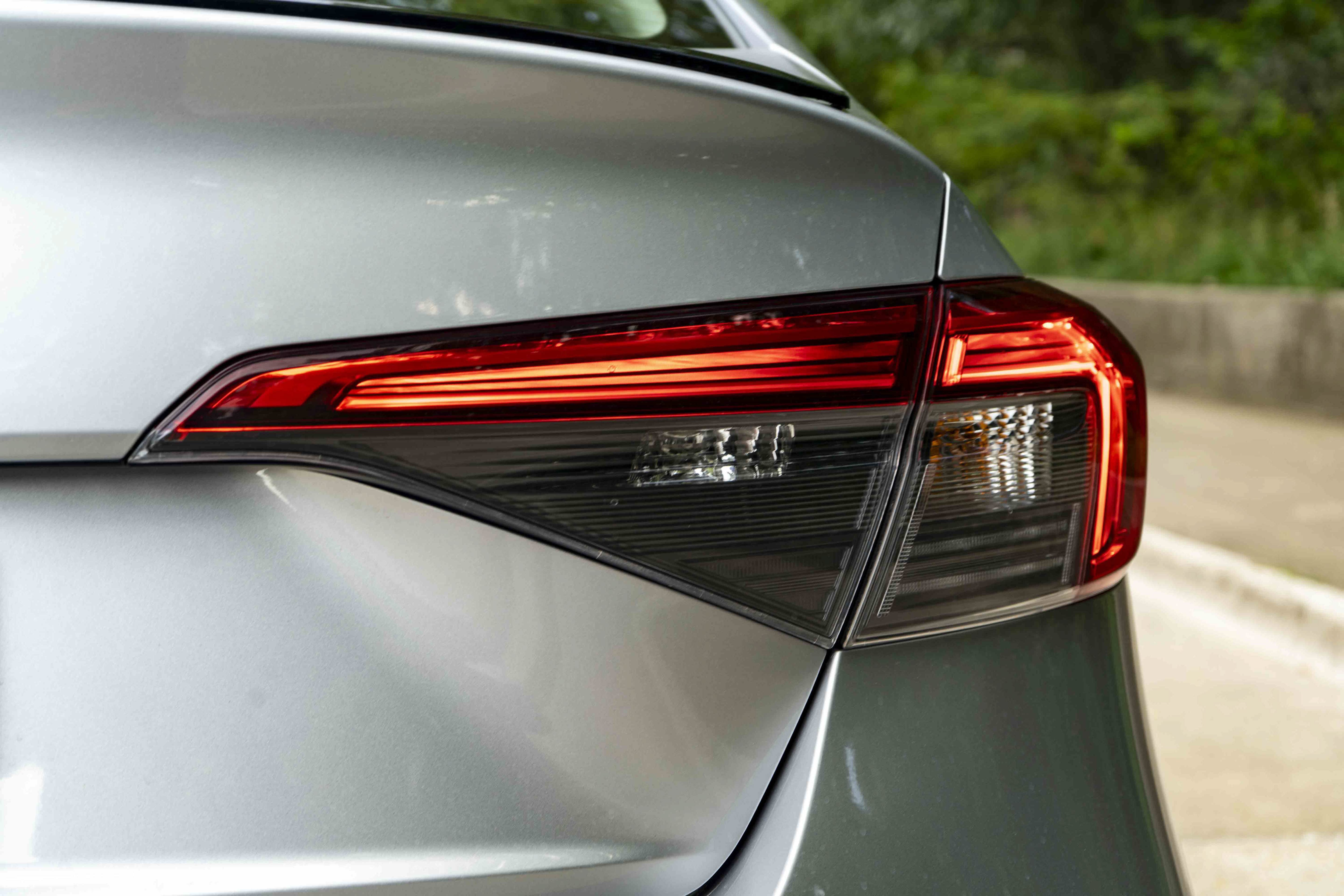 Certified 2024 Honda Civic Touring image 13