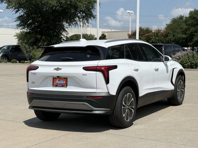 New 2025 Chevrolet Blazer EV LT AWD/4WD image 5