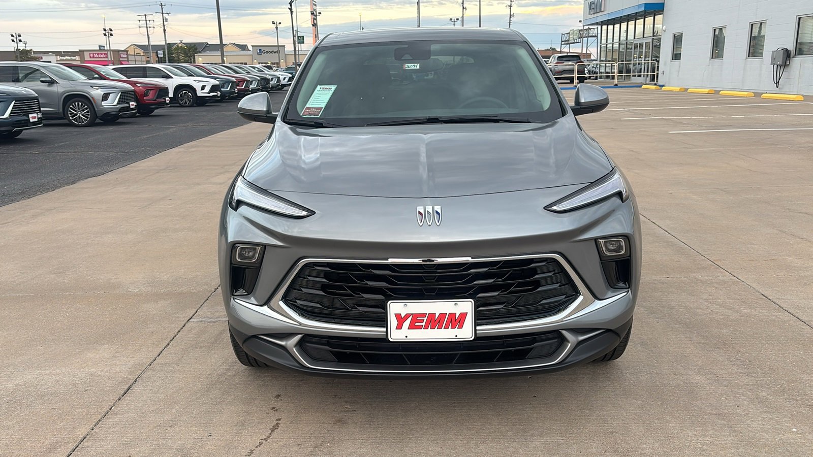 New 2026 Buick Encore GX Preferred w/ Comfort Package image 4