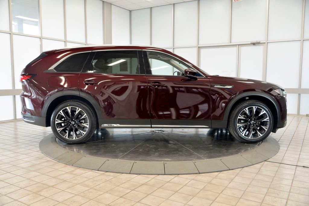 Certified 2024 MAZDA CX-90 Plug-In Hybrid w/ Premium Plus AWD/4WD image 9