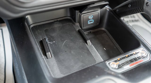 New 2025 Ford Bronco Raptor w/ Interior Carbon Fiber Pack image 21