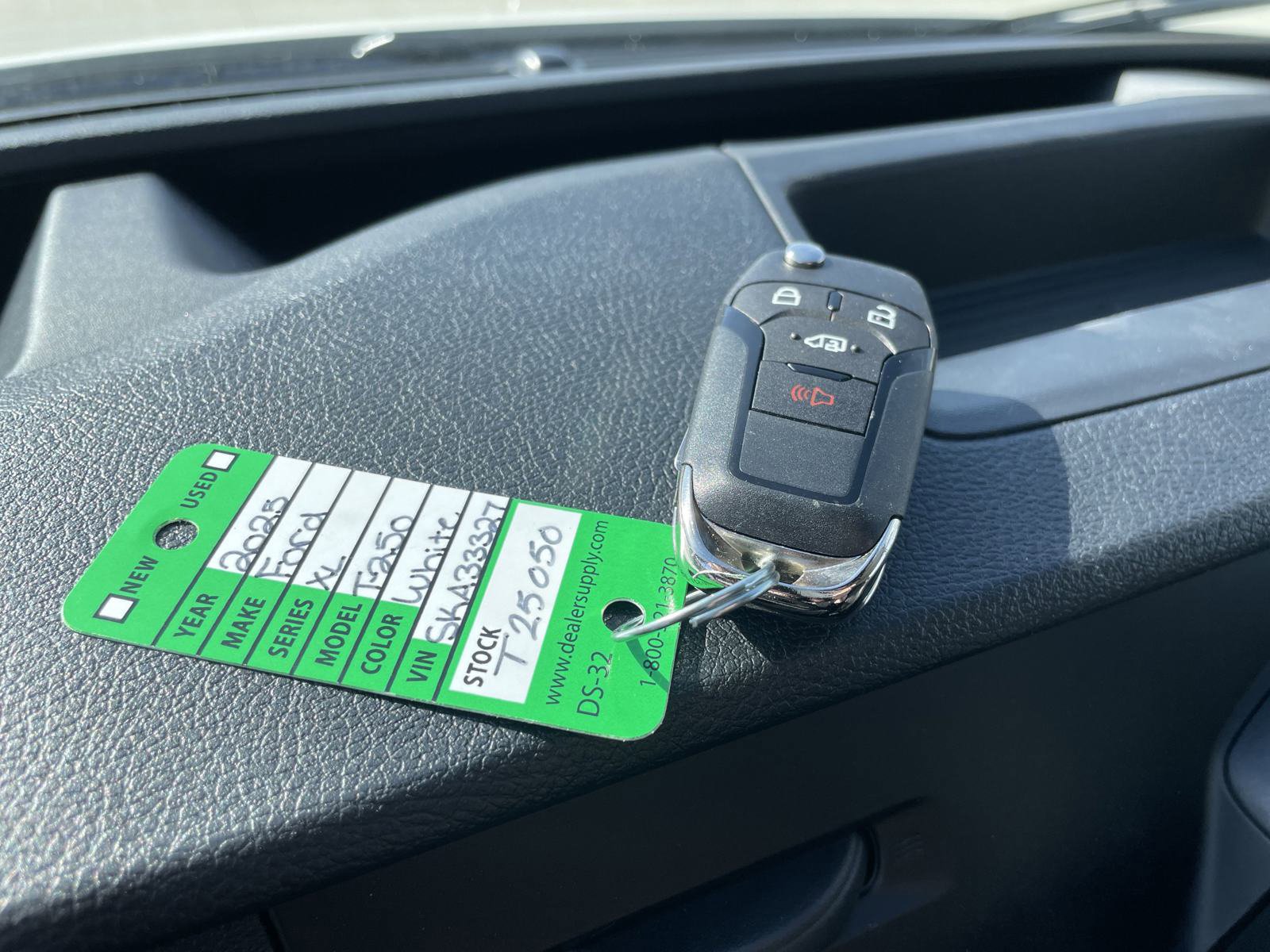 New 2025 Ford Transit 250 Low Roof w/ Load Area Protection Package image 10