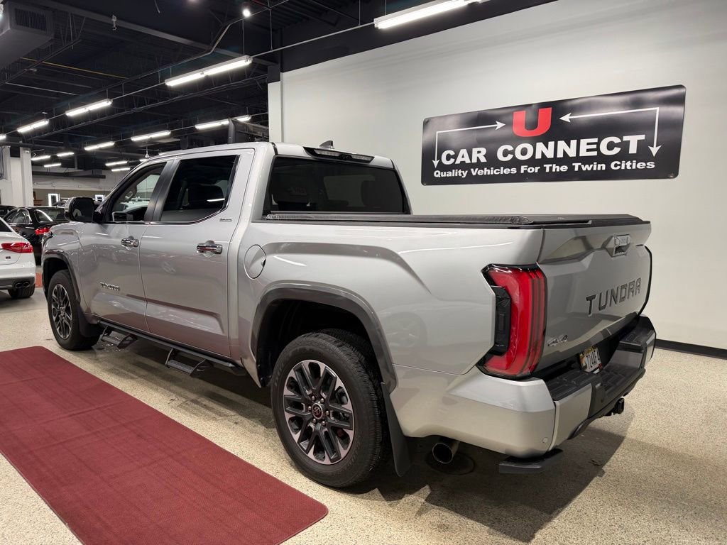 Used 2024 Toyota Tundra Limited image 14