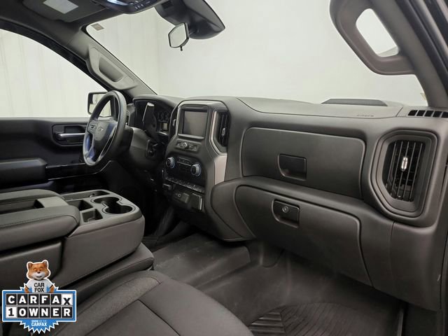 Used 2025 Chevrolet Silverado 1500 Custom Trail Boss w/ Midnight Edition image 32