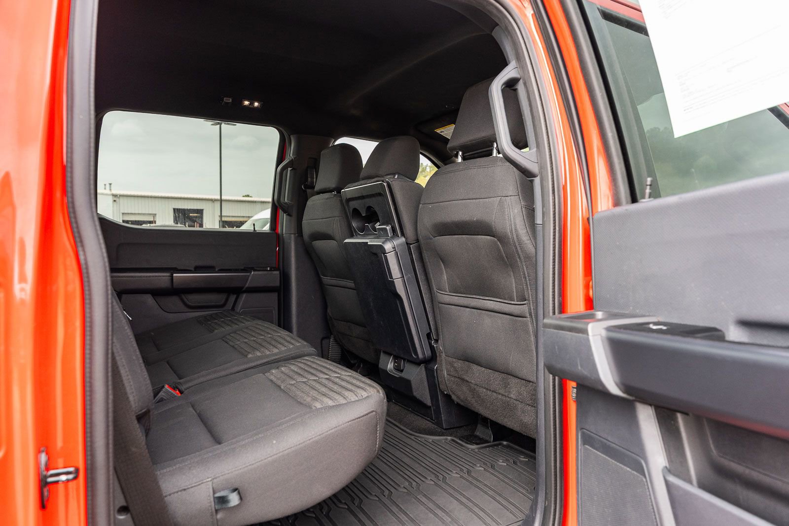 Used 2022 Ford F150 XL w/ STX Appearance Package RWD image 13