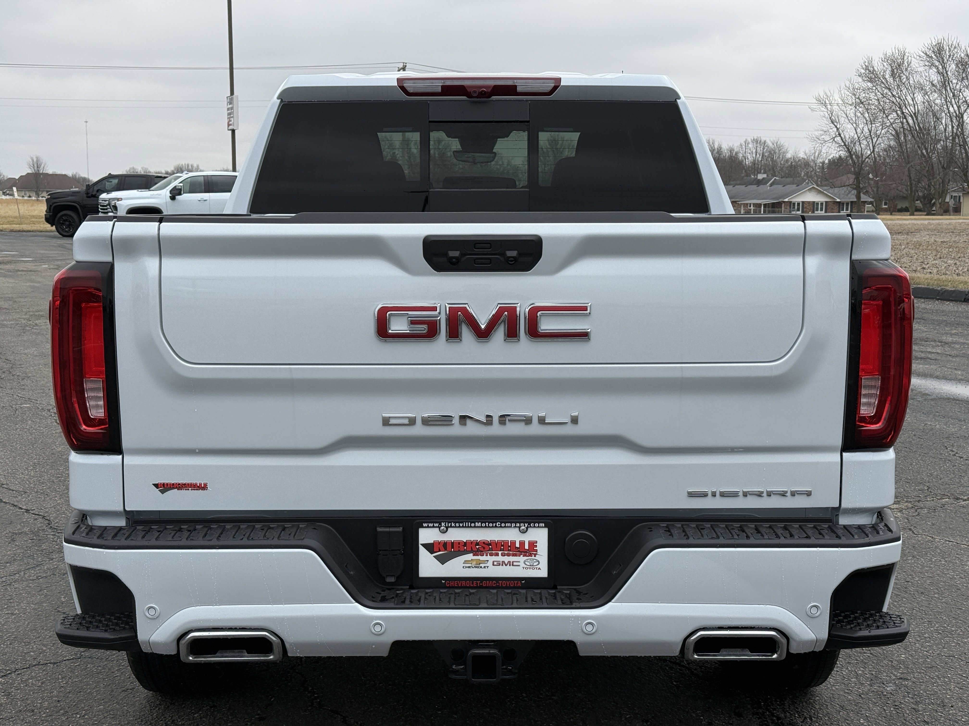 New 2026 GMC Sierra 1500 Denali image 5
