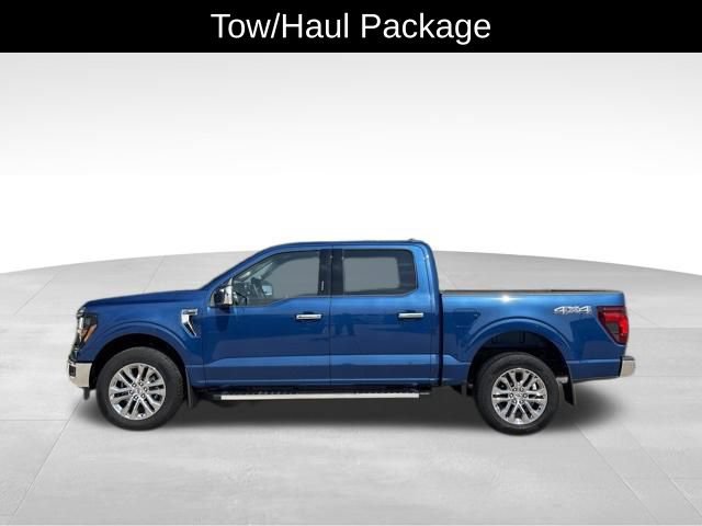 Used 2024 Ford F150 XLT w/ Equipment Group 302A MID AWD/4WD image 5