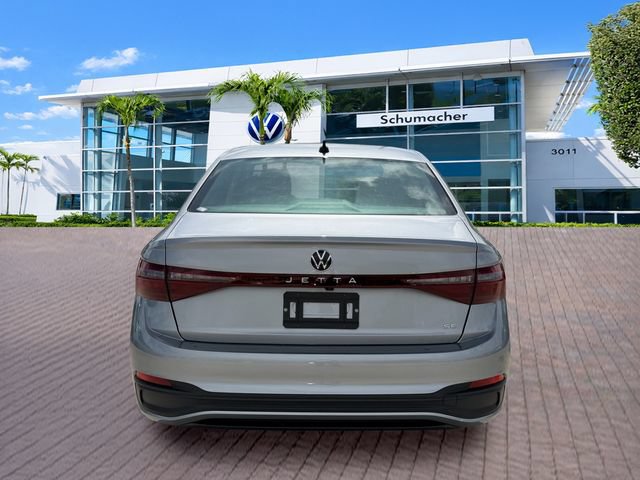 New 2026 Volkswagen Jetta SE FWD image 6