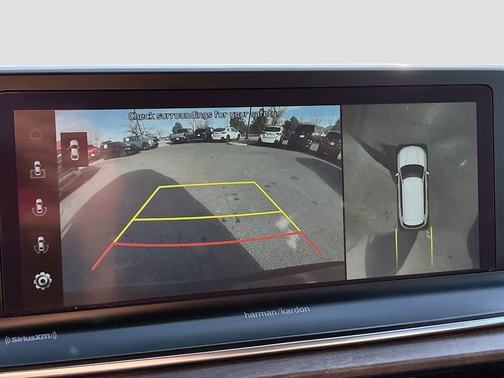 Used 2022 Kia Telluride SX w/ SX Prestige Package image 14