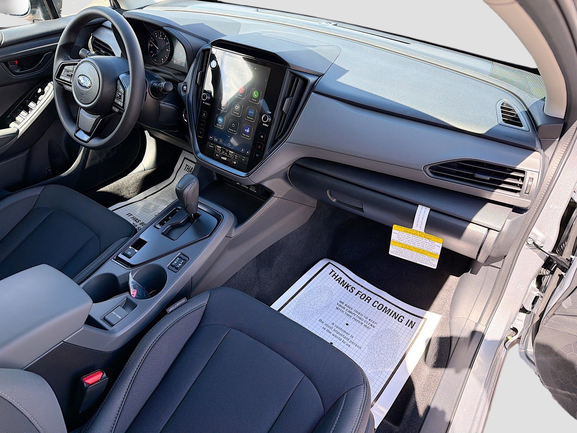 New 2026 Subaru Crosstrek 2.0i Premium image 13