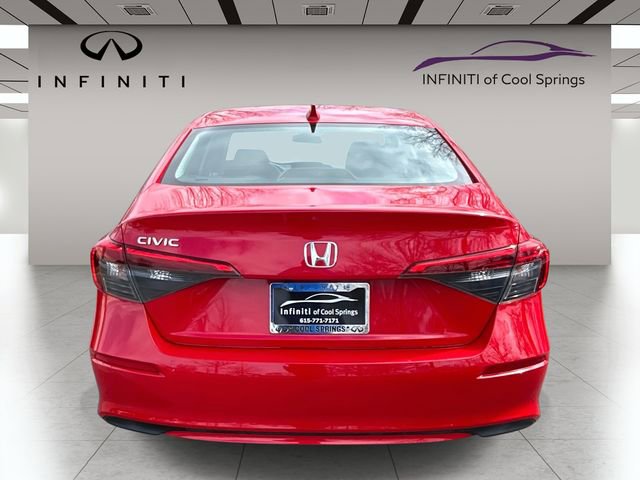 Used 2022 Honda Civic LX image 6