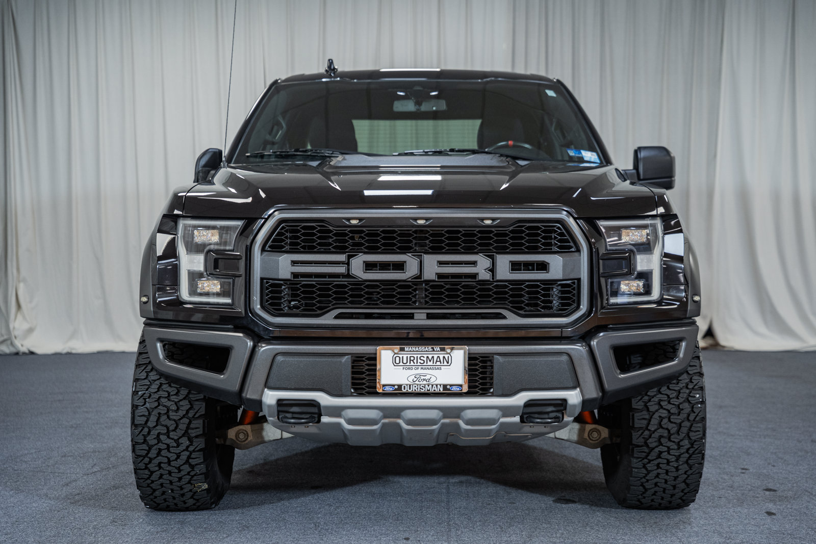 Used 2020 Ford F150 Raptor AWD/4WD image 2