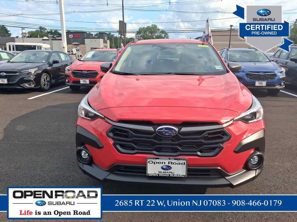 Used 2025 Subaru Crosstrek 2.5i Premium w/ Convenience Package #2 AWD/4WD image 10