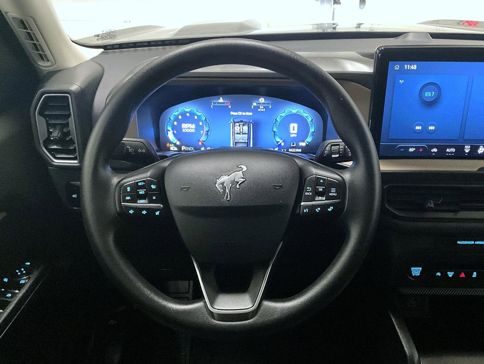 Used 2025 Ford Bronco Sport Big Bend image 11