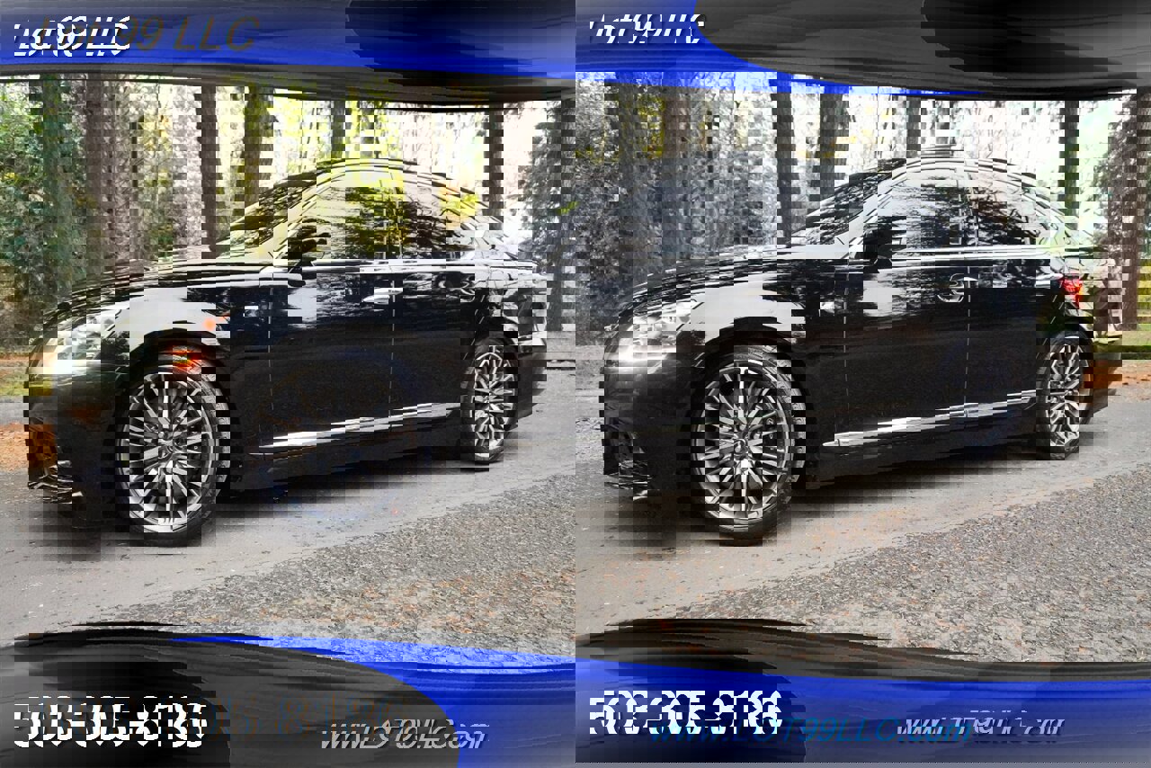 Used 2015 Lexus LS 460 AWD w/ F Sport Package image 6
