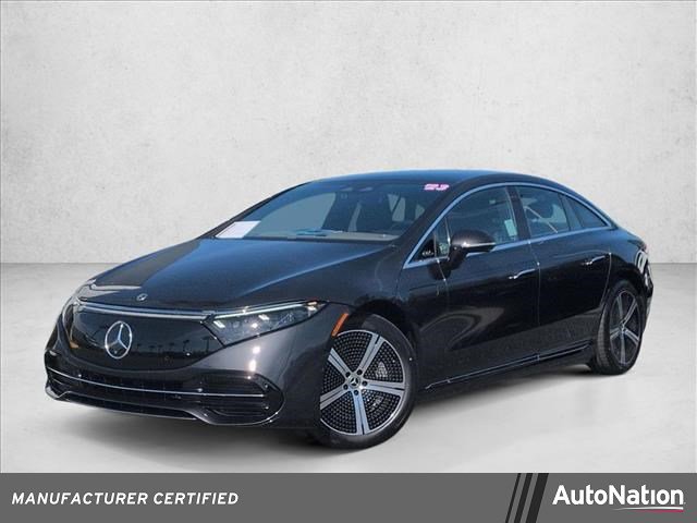 Certified 2023 Mercedes-Benz EQS 450+ Sedan