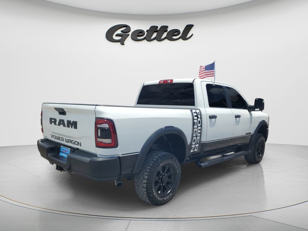 Used 2023 RAM 2500 Power Wagon AWD/4WD image 5