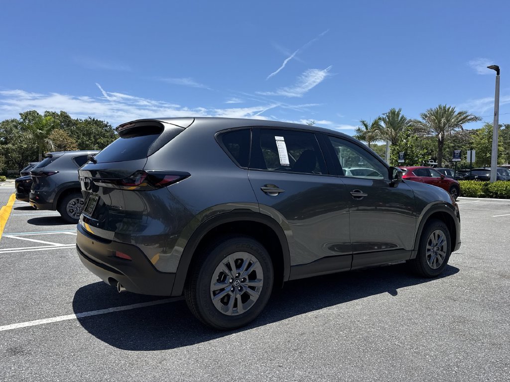 New 2026 MAZDA CX-5 Select AWD/4WD image 24