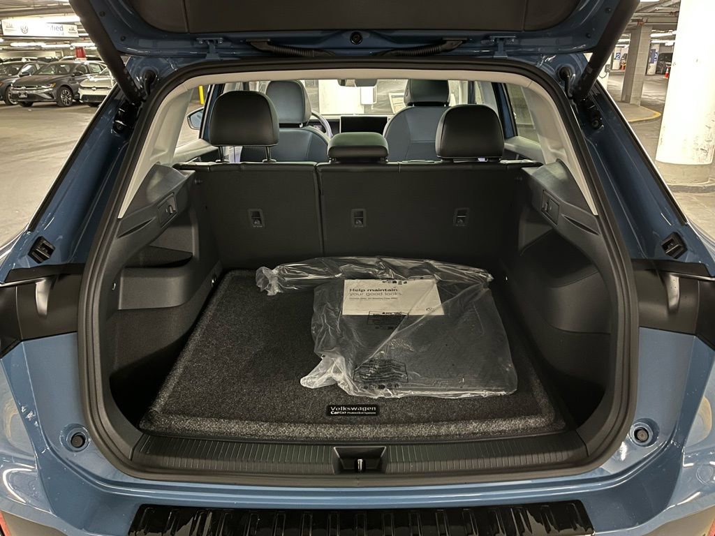 New 2026 Volkswagen Tiguan SE AWD/4WD image 38