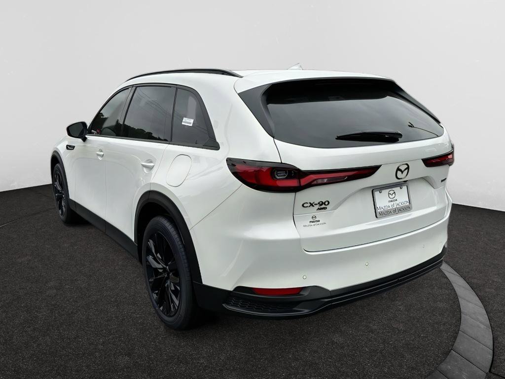 New 2026 MAZDA CX-90 3.3 Turbo w/ Premium Sport Pkg image 3