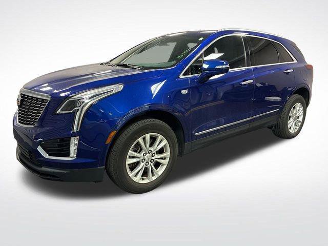 Used 2023 Cadillac XT5 Luxury