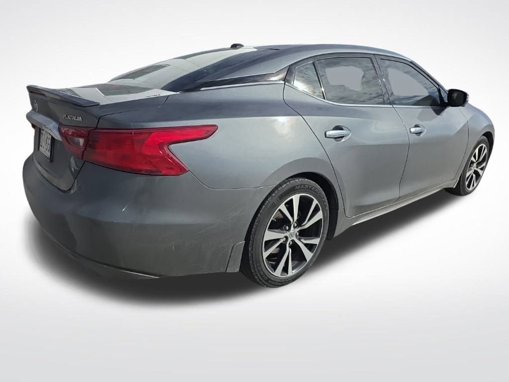 Used 2018 Nissan Maxima Platinum image 41