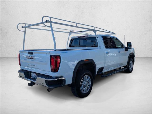 Used 2022 GMC Sierra 2500 SLT w/ SLT Premium Package image 5