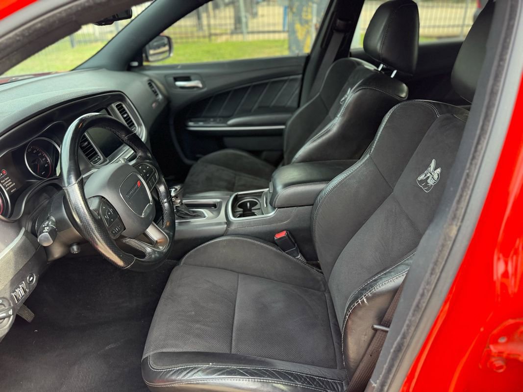Used 2020 Dodge Charger Scat Pack w/ Plus Group RWD image 12