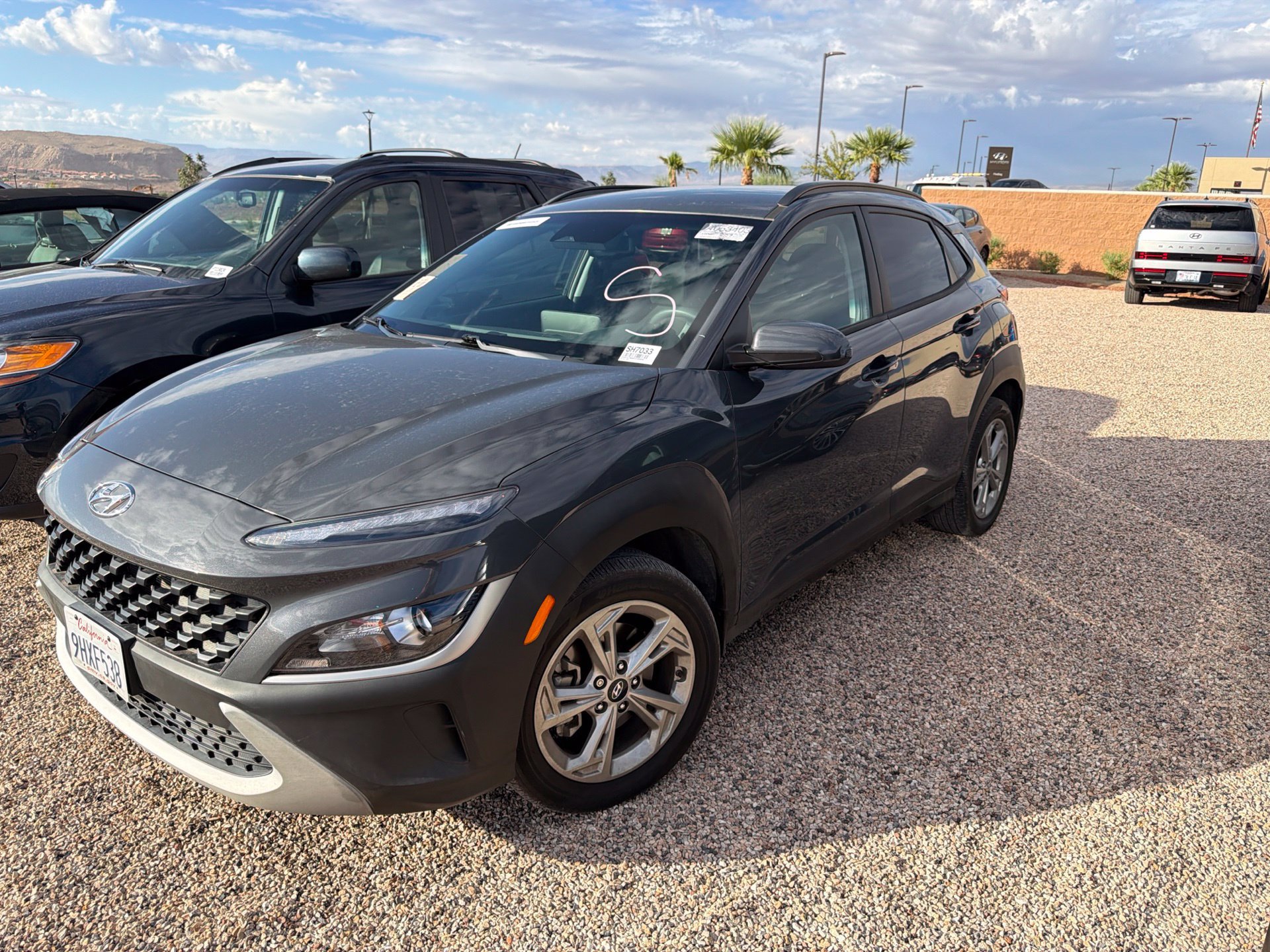 Certified 2023 Hyundai Kona SEL