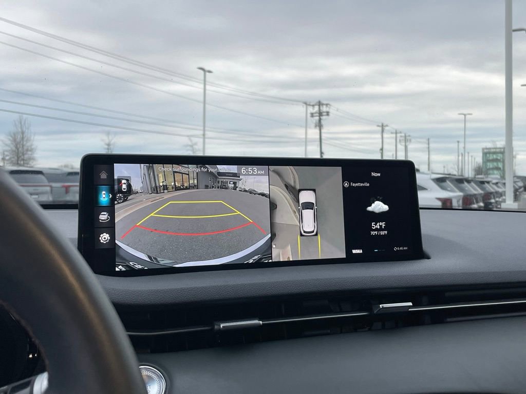 Used 2023 Genesis GV70 2.5T w/ Advanced Package AWD/4WD image 16