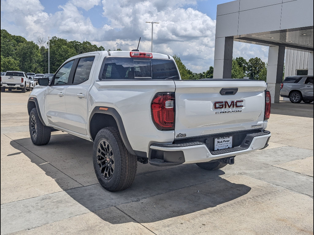 New 2026 GMC Canyon Elevation RWD image 8