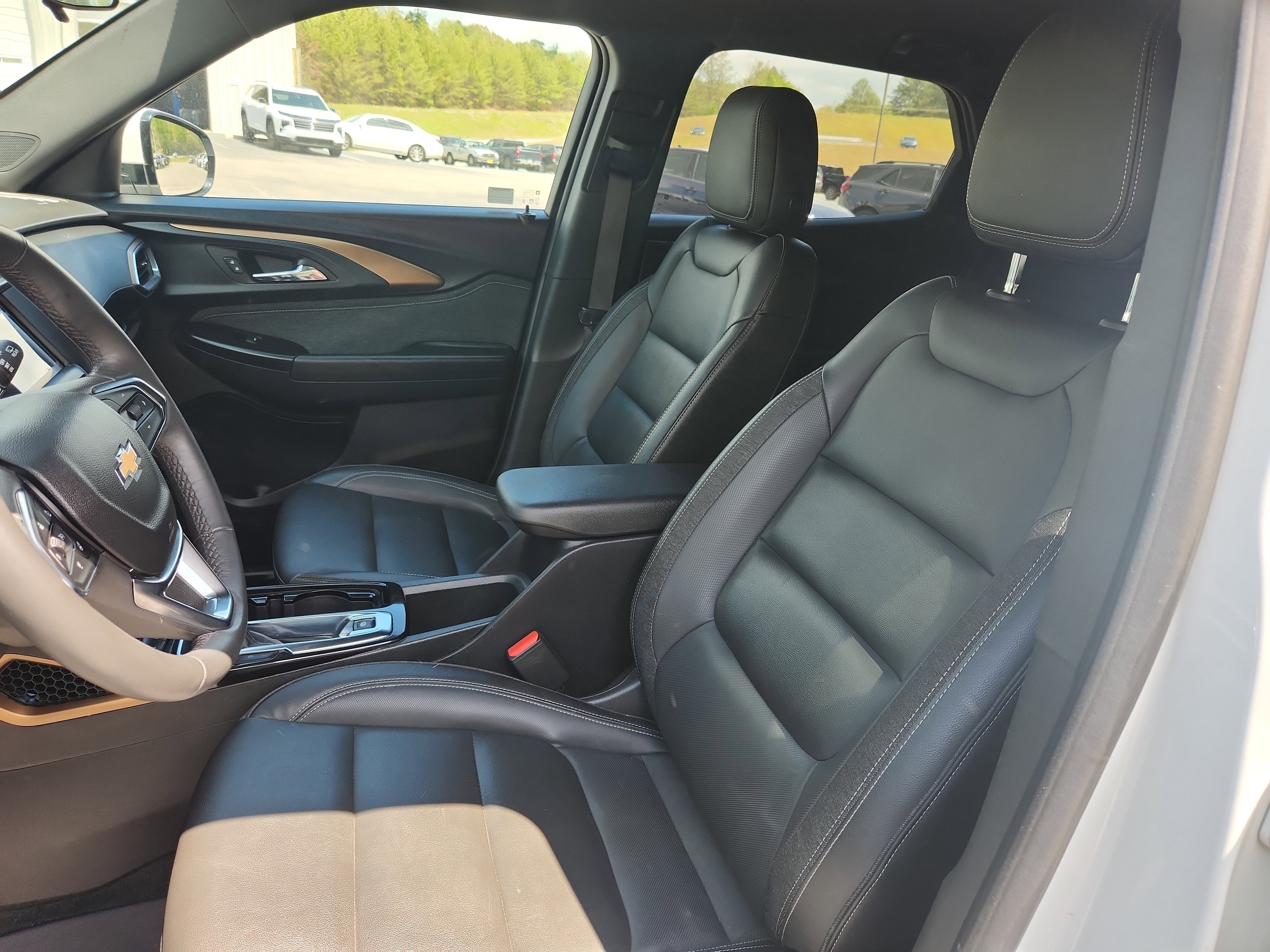 Used 2023 Chevrolet TrailBlazer ACTIV FWD image 24