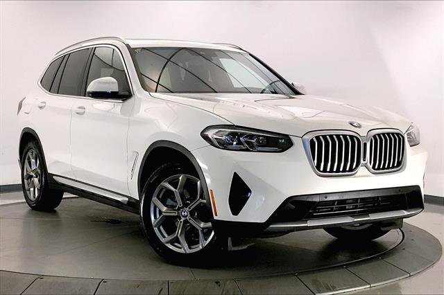 Certified 2023 BMW X3 xDrive30i