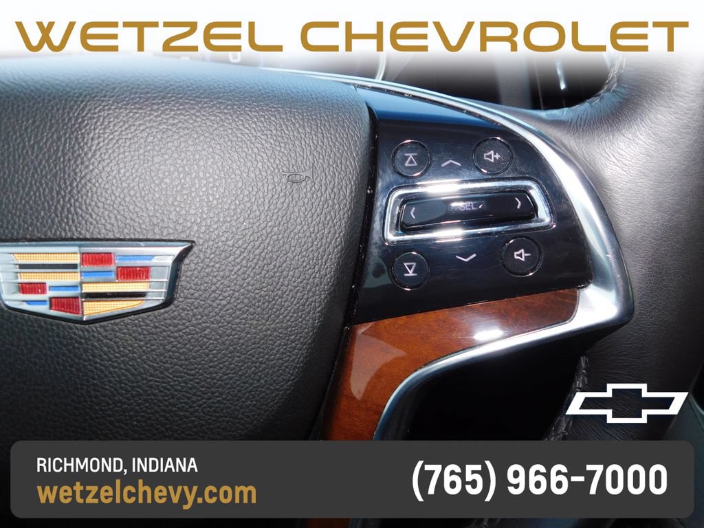 Certified 2020 Cadillac Escalade ESV Premium Luxury AWD/4WD image 42