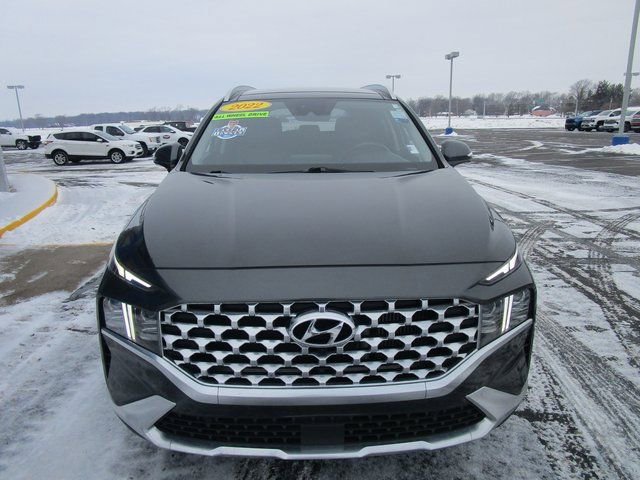 Used 2022 Hyundai Santa Fe Limited image 8
