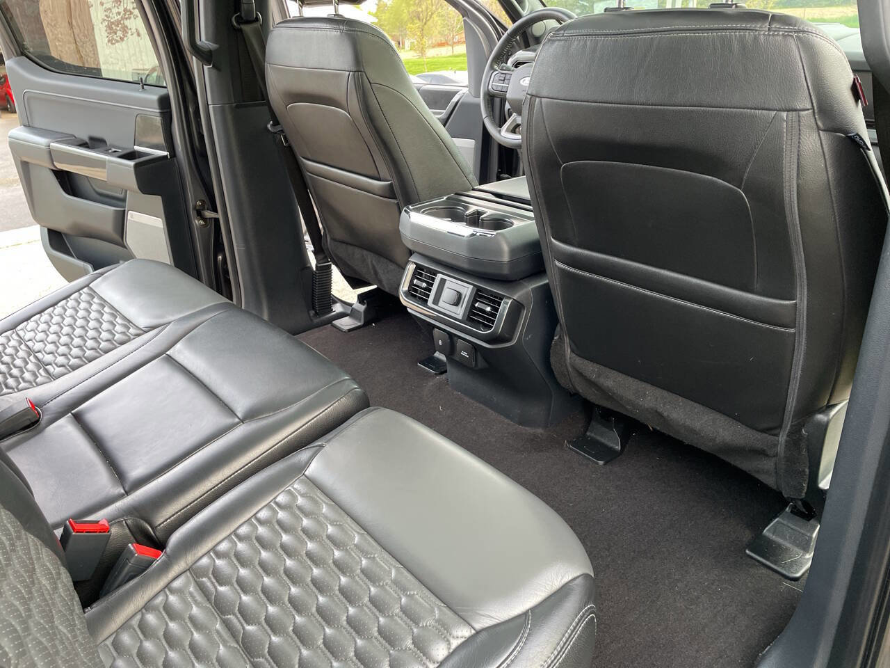 Used 2022 Ford F150 XLT w/ Equipment Group 302A High AWD/4WD image 44