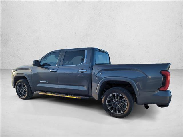 Used 2026 Toyota Tundra Limited AWD/4WD image 6