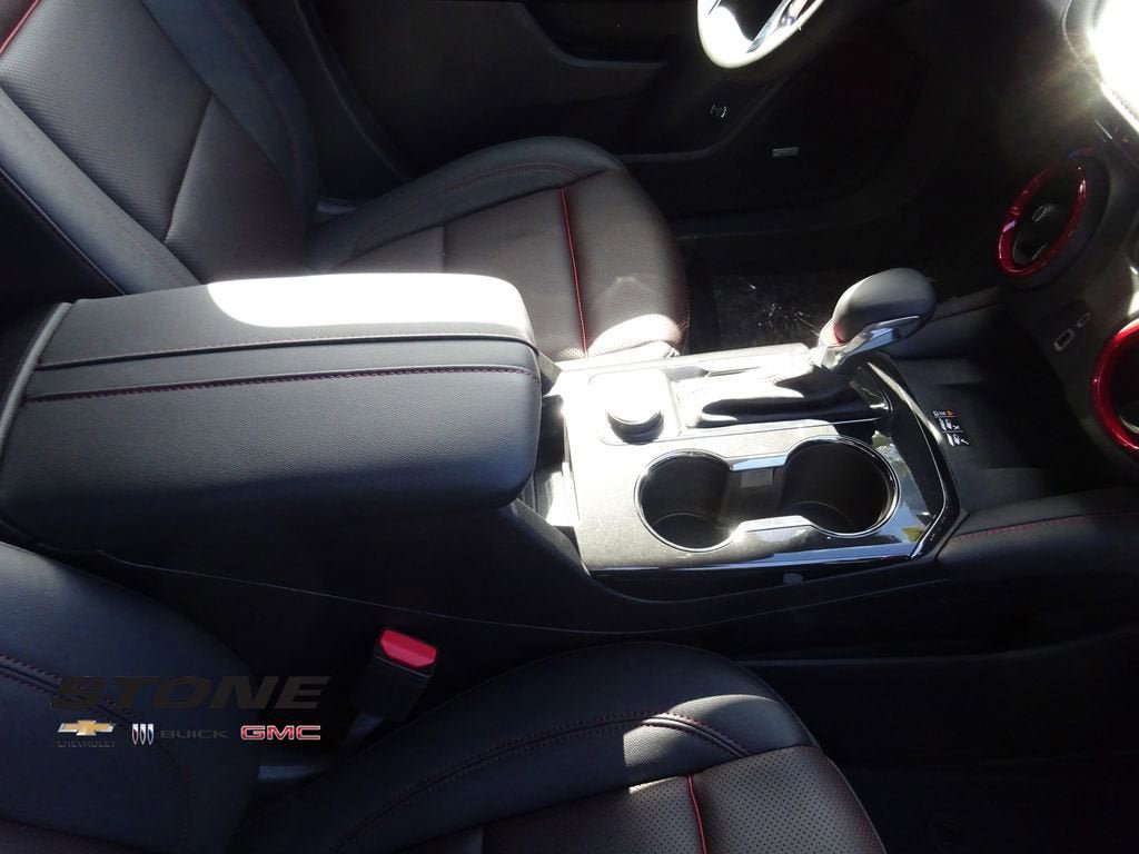 New 2026 Chevrolet Blazer RS w/ Driver Confidence II Package FWD image 18