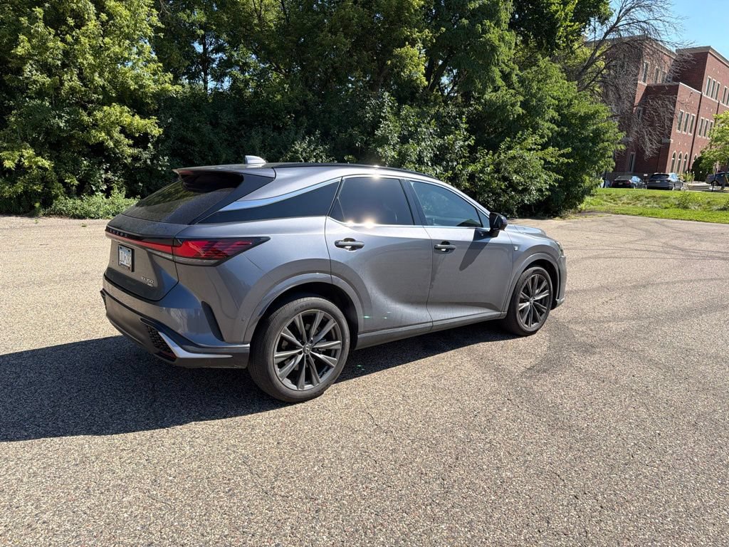 Certified 2023 Lexus RX 350 F Sport w/ Cold Area Package AWD/4WD image 26