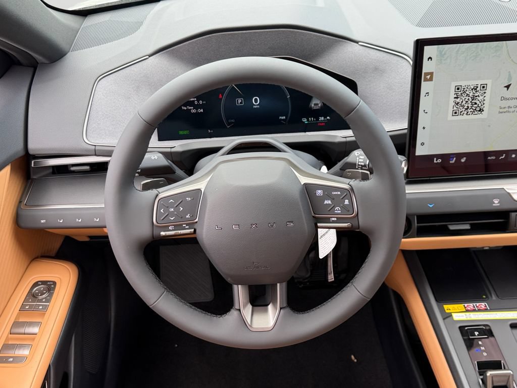 New 2026 Lexus ES 500e w/ Convenience Package AWD/4WD image 15