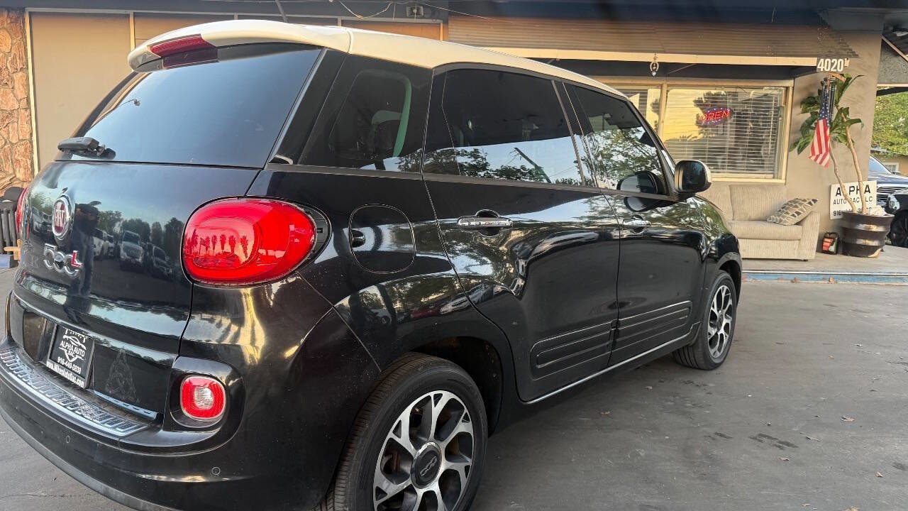 Used 2014 FIAT 500L Easy w/ Popular Equipment Group image 15