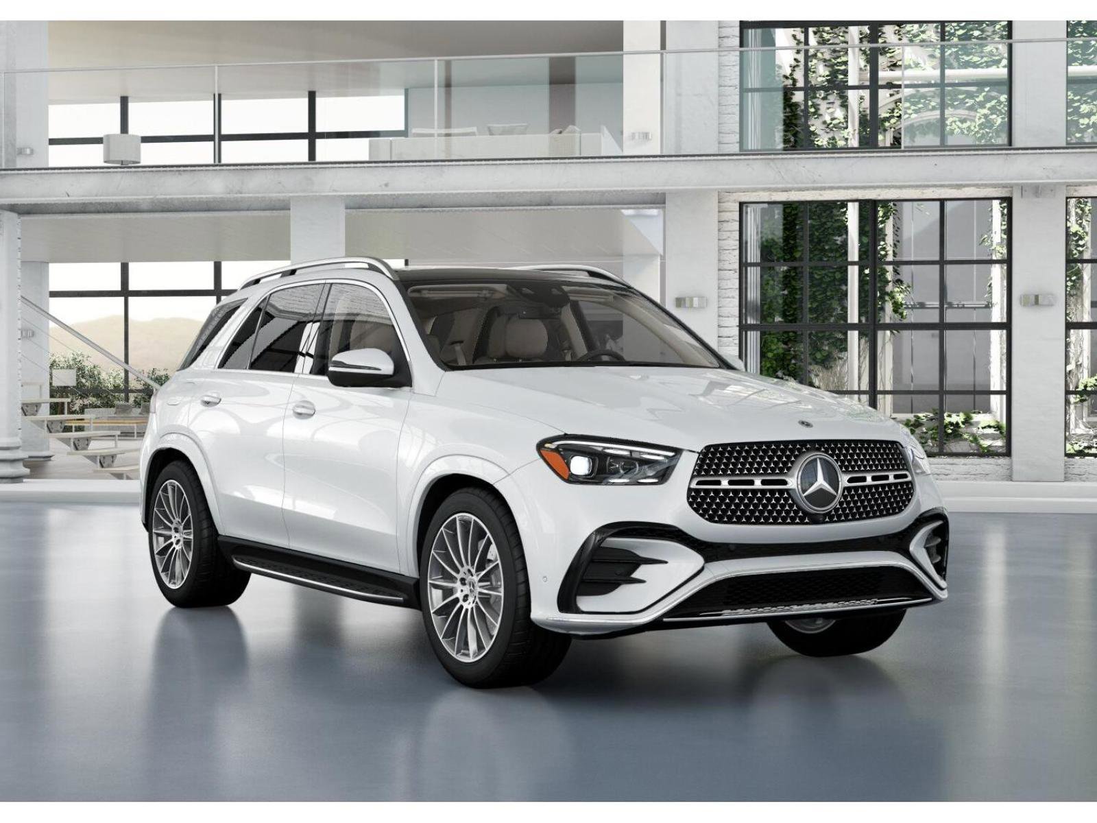 New 2026 Mercedes-Benz GLE 350 4MATIC image 10