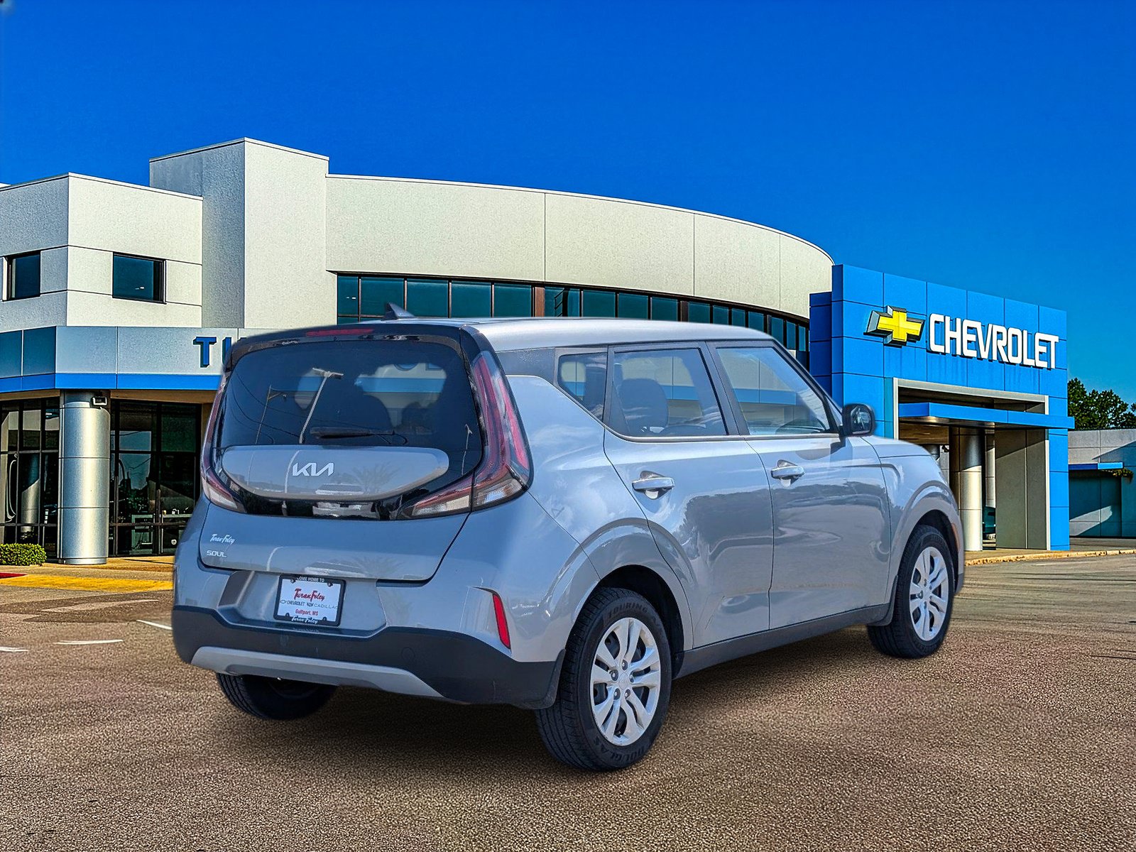 Used 2023 Kia Soul LX FWD image 7