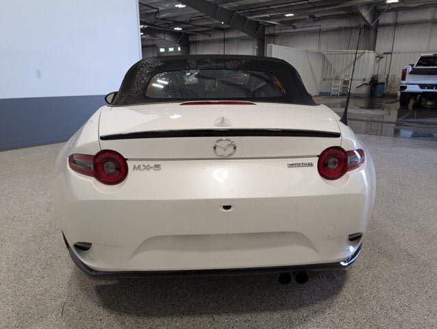 New 2026 MAZDA MX-5 Miata Club w/ Appearance Package RWD image 18