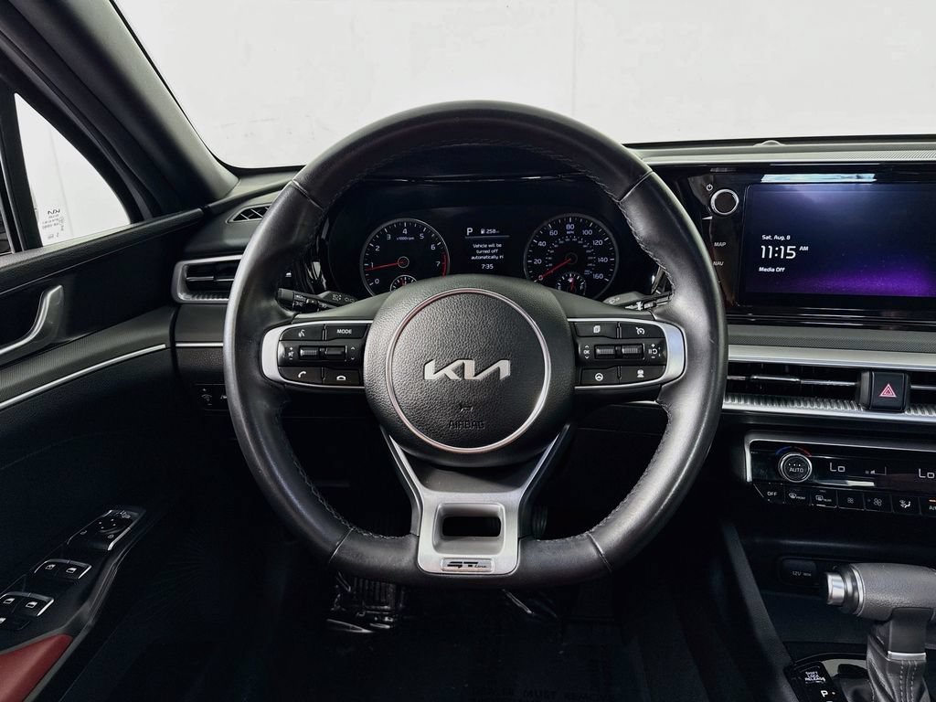 Used 2023 Kia K5 GT-Line FWD image 11