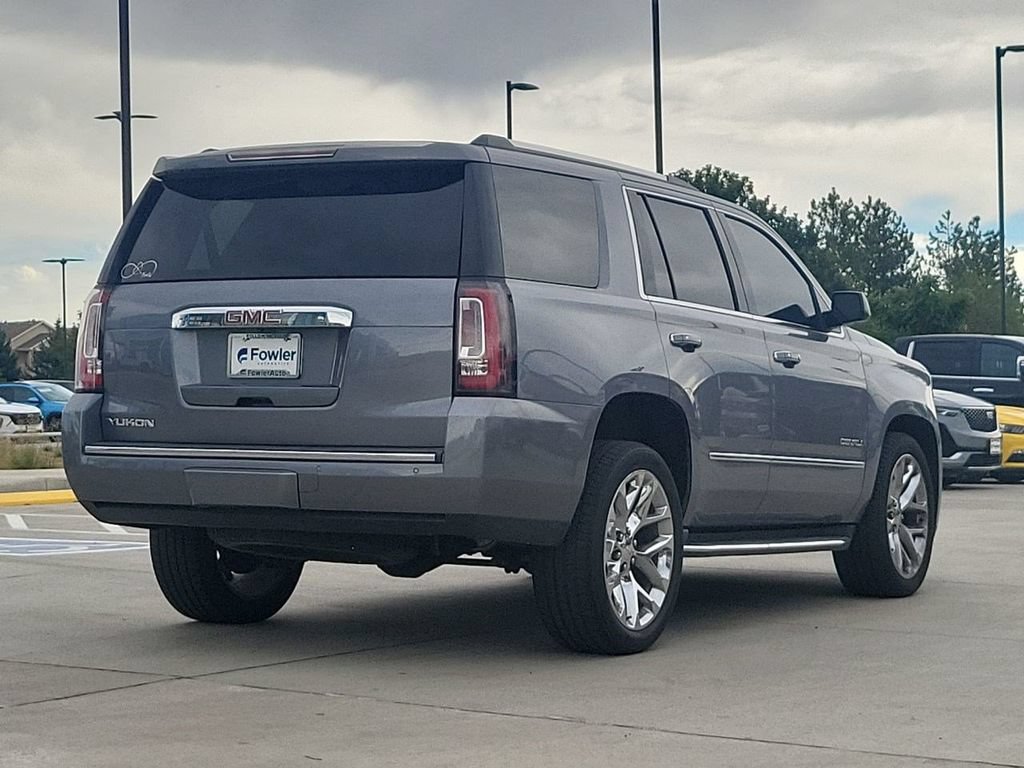 Used 2018 GMC Yukon Denali w/ Open Road Package AWD/4WD image 8