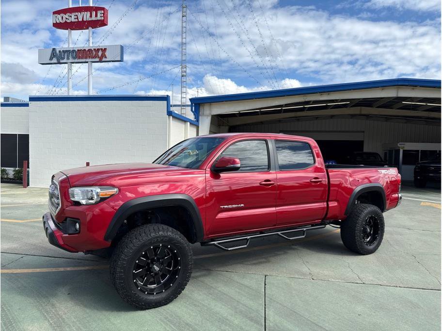 Used 2017 Toyota Tacoma TRD Off-Road