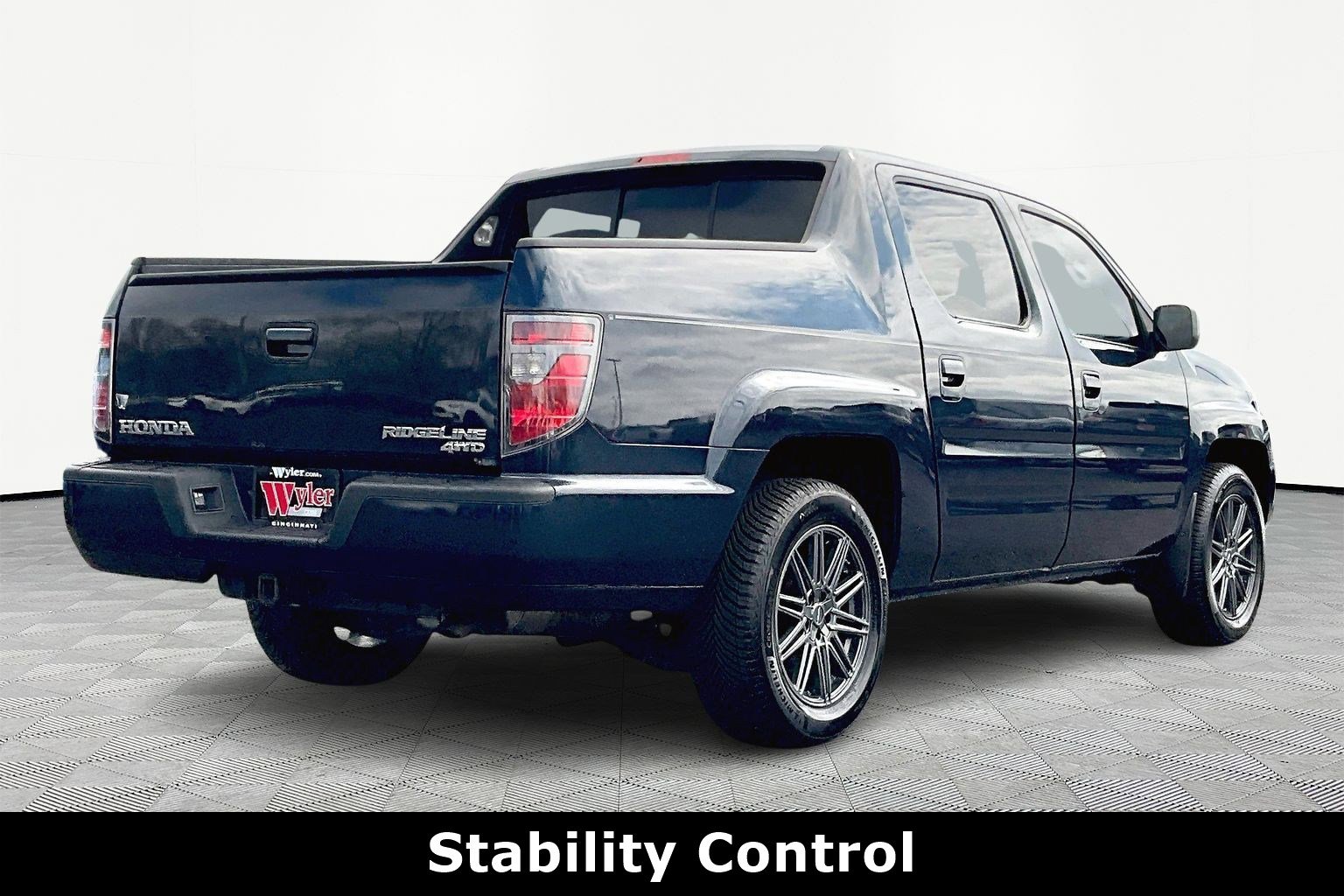 Used 2012 Honda Ridgeline RTL image 6