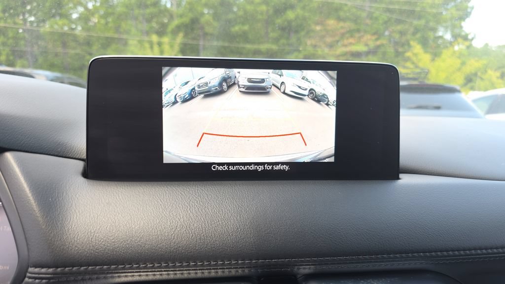 Used 2021 MAZDA CX-5 Touring FWD image 19