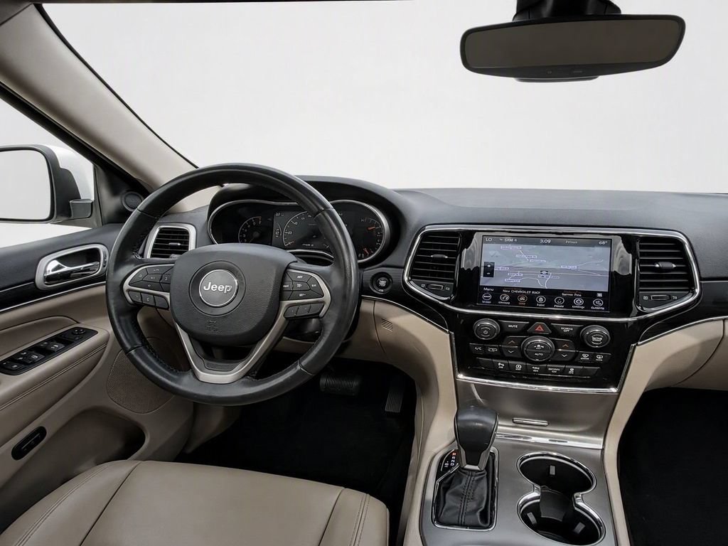 Used 2020 Jeep Grand Cherokee Limited AWD/4WD image 36